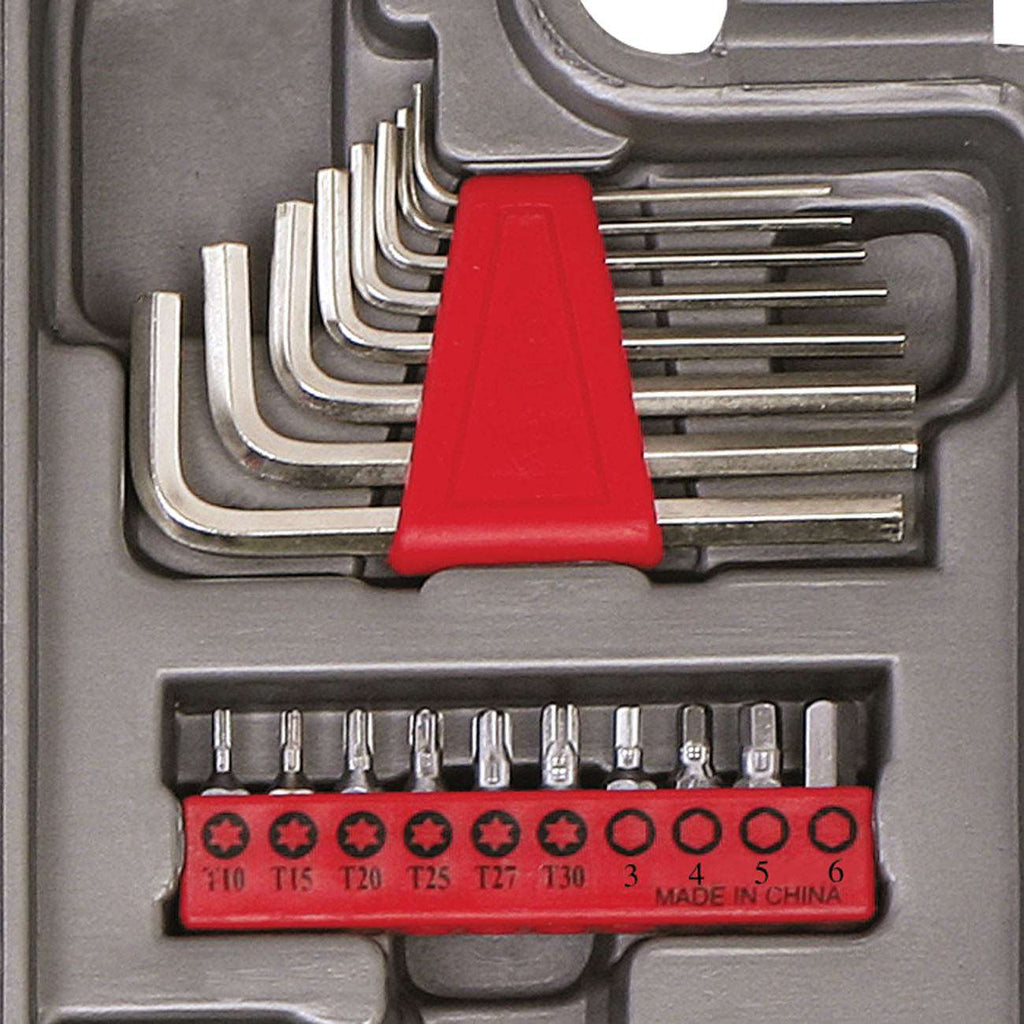 Maletín de Herramientas para el Hogar 53 Piezas Apollo Tools DT9408