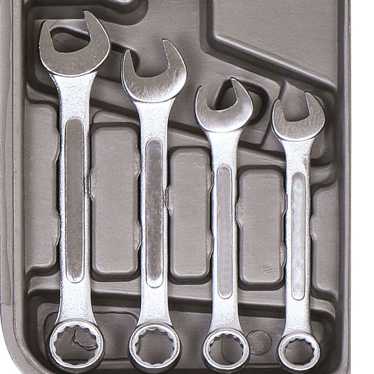 Maletín de Herramientas para el Hogar 53 Piezas Apollo Tools DT9408