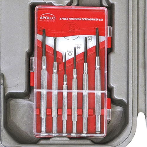 Maletín de Herramientas para el Hogar 53 Piezas Apollo Tools DT9408